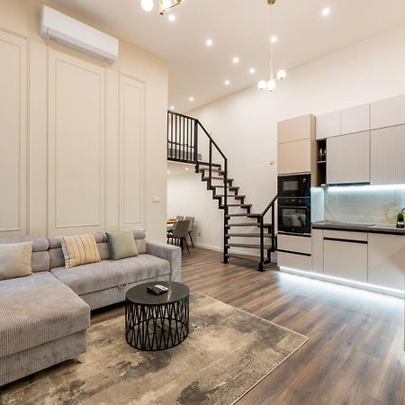 D52 Luxury Suite Βουδαπέστη Εξωτερικό φωτογραφία