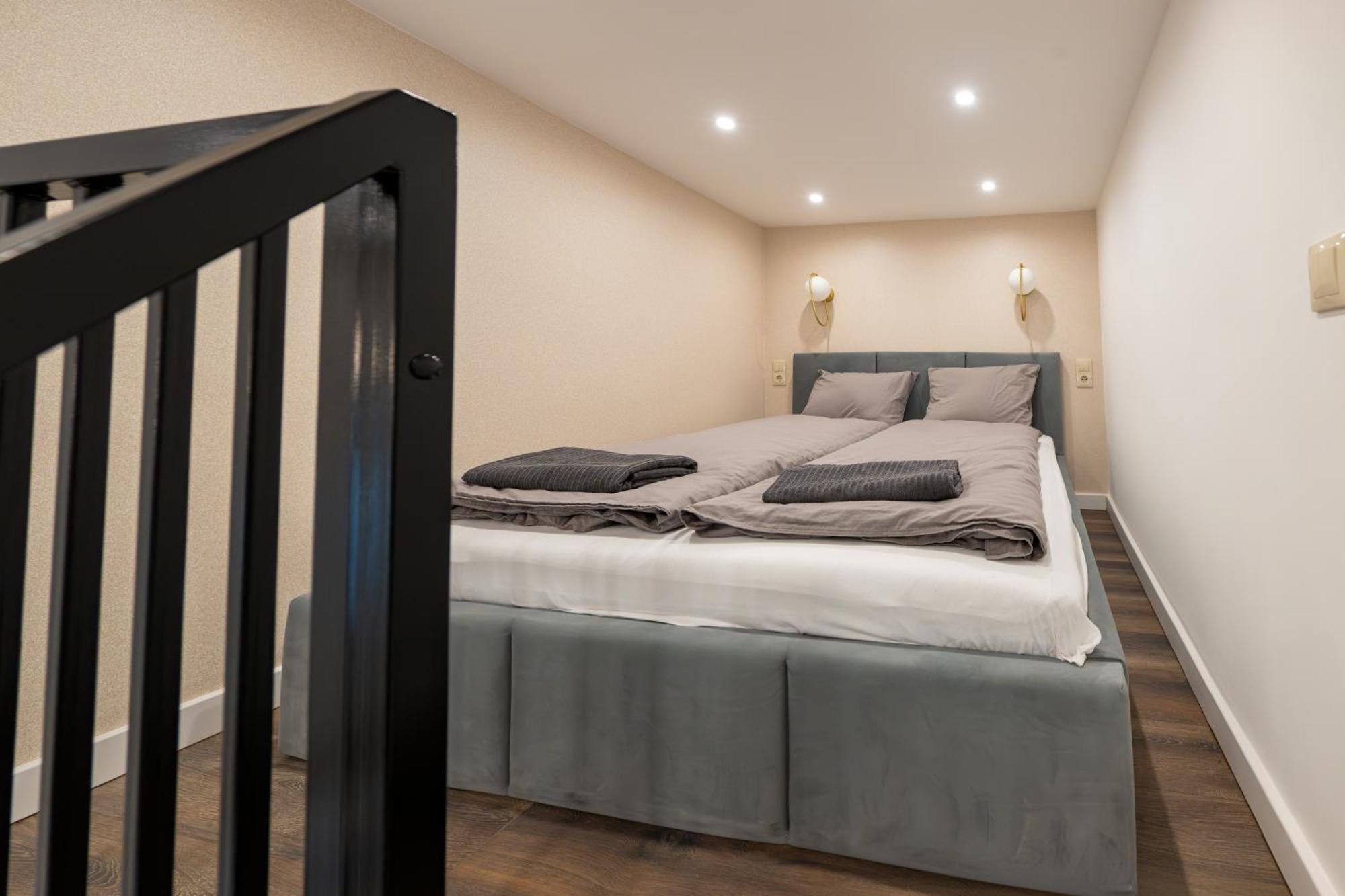 D52 Luxury Suite Βουδαπέστη Εξωτερικό φωτογραφία