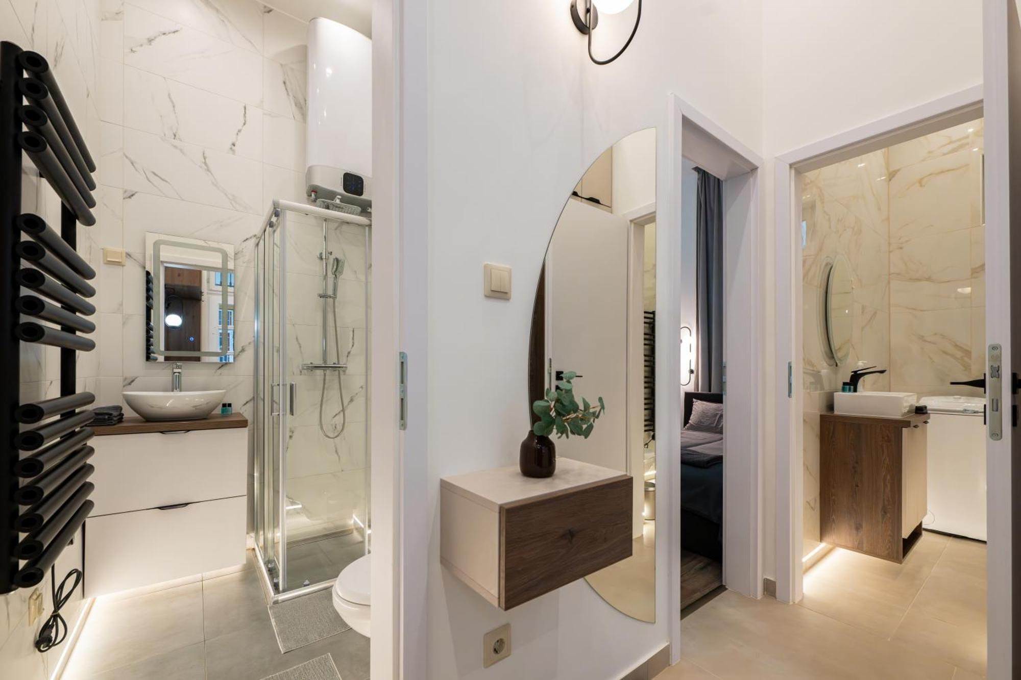 D52 Luxury Suite Βουδαπέστη Εξωτερικό φωτογραφία