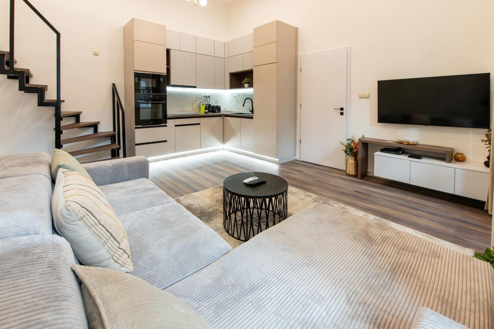 D52 Luxury Suite Βουδαπέστη Εξωτερικό φωτογραφία