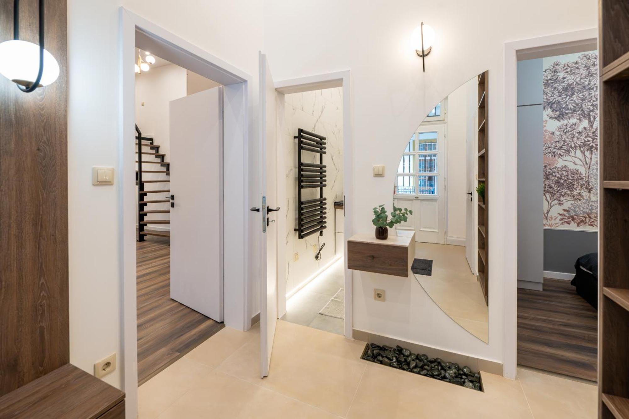 D52 Luxury Suite Βουδαπέστη Εξωτερικό φωτογραφία