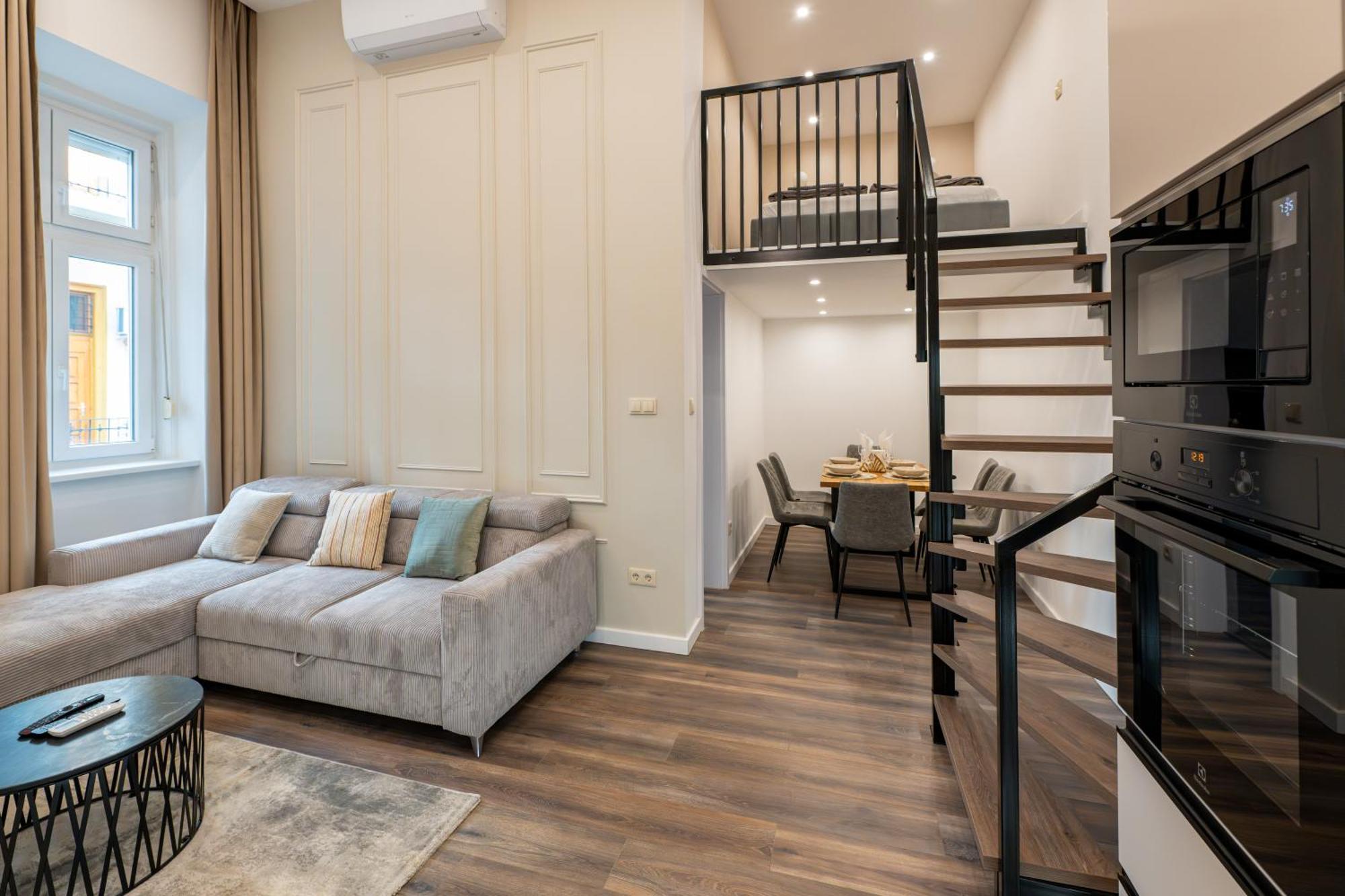 D52 Luxury Suite Βουδαπέστη Εξωτερικό φωτογραφία