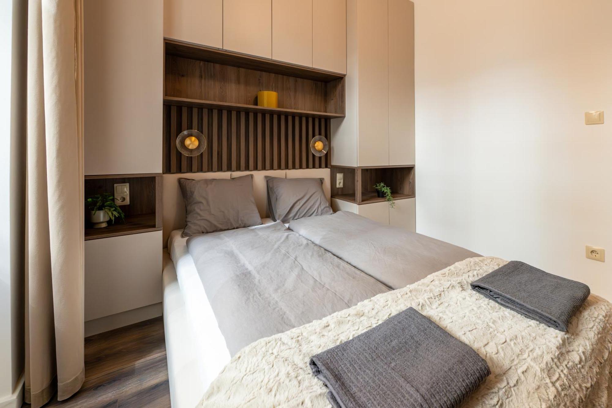 D52 Luxury Suite Βουδαπέστη Εξωτερικό φωτογραφία