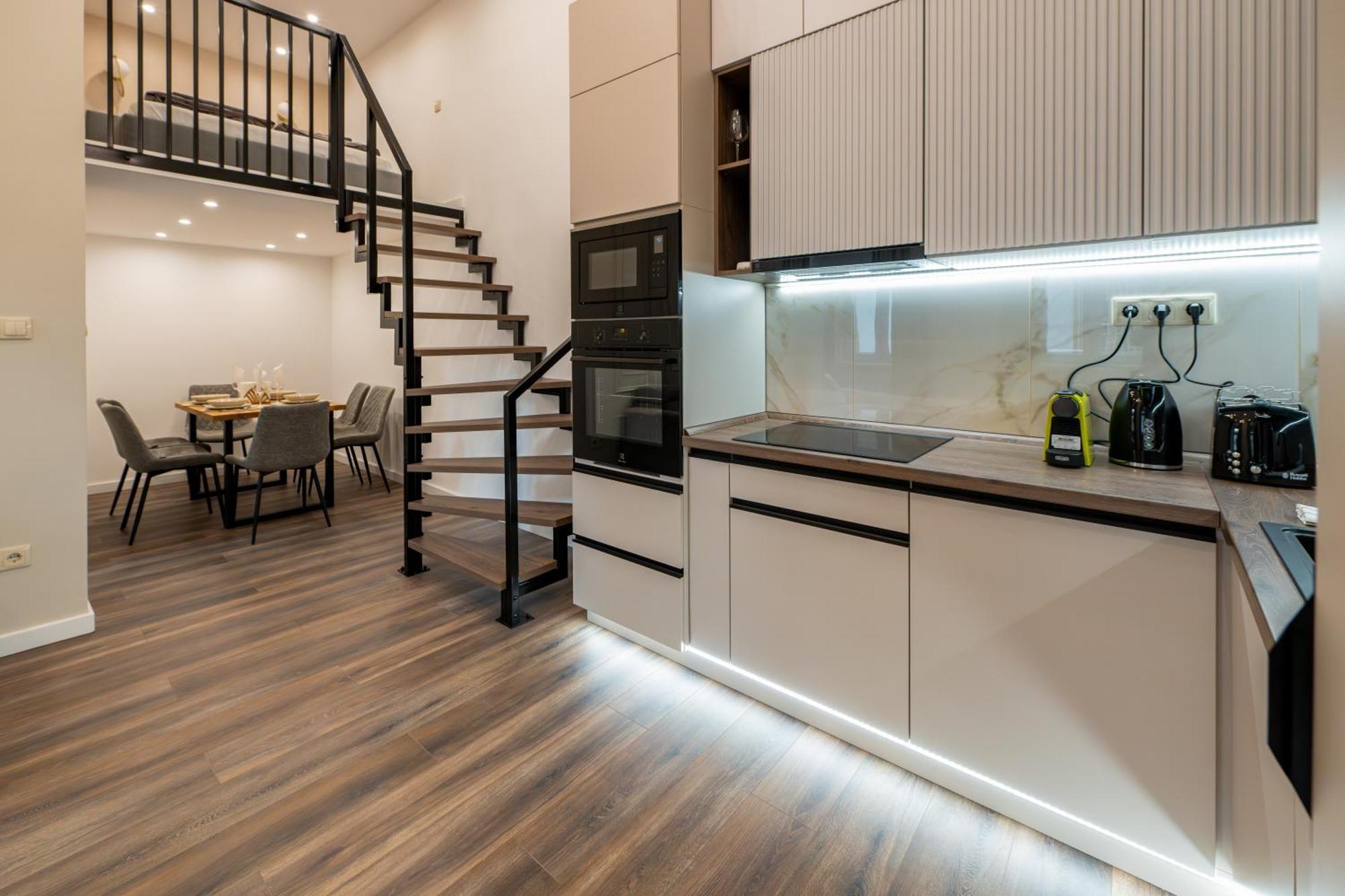 D52 Luxury Suite Βουδαπέστη Εξωτερικό φωτογραφία