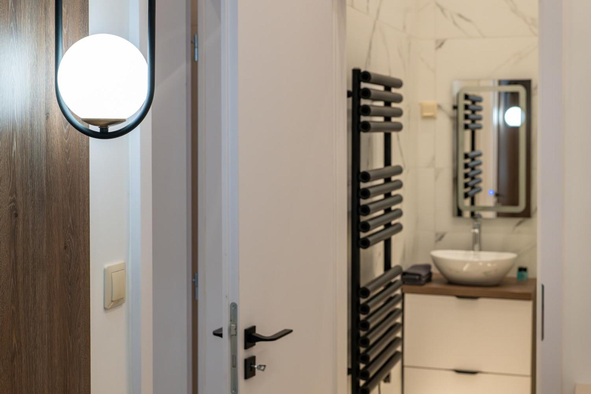 D52 Luxury Suite Βουδαπέστη Εξωτερικό φωτογραφία