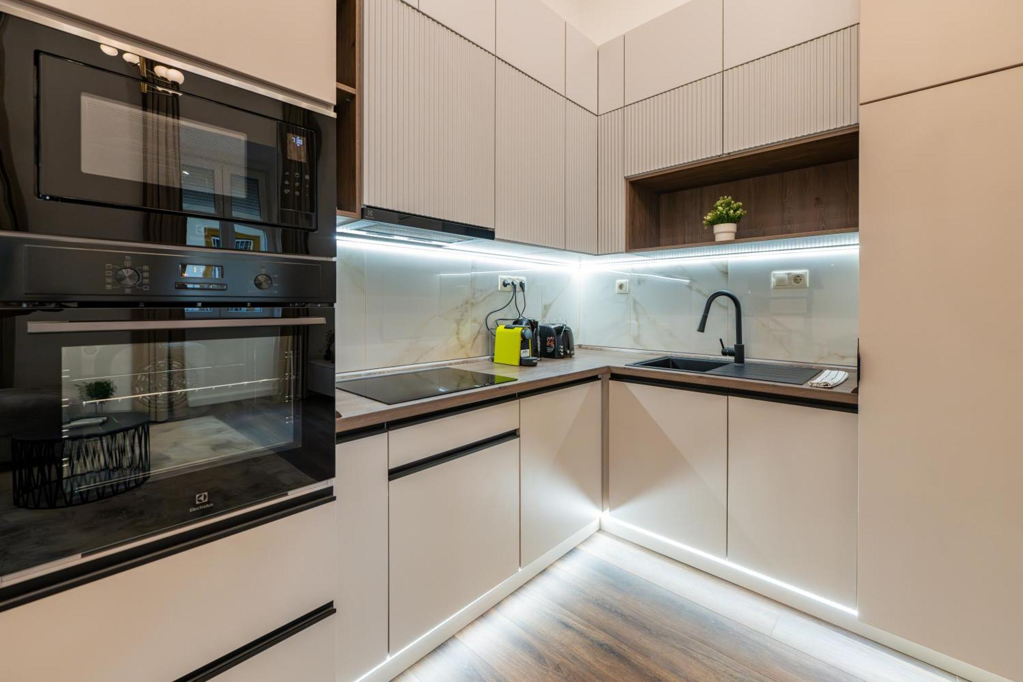 D52 Luxury Suite Βουδαπέστη Εξωτερικό φωτογραφία