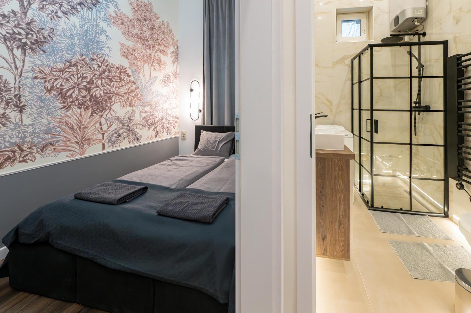 D52 Luxury Suite Βουδαπέστη Εξωτερικό φωτογραφία